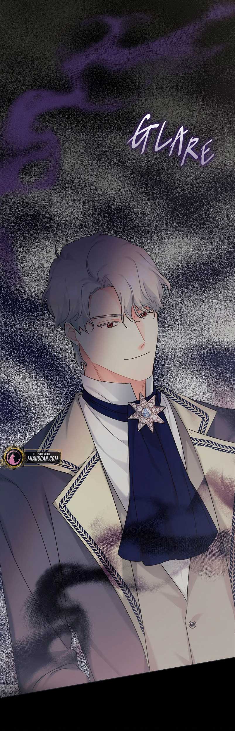 Mi misterioso visitante nocturno Capítulo 50 - Página 21