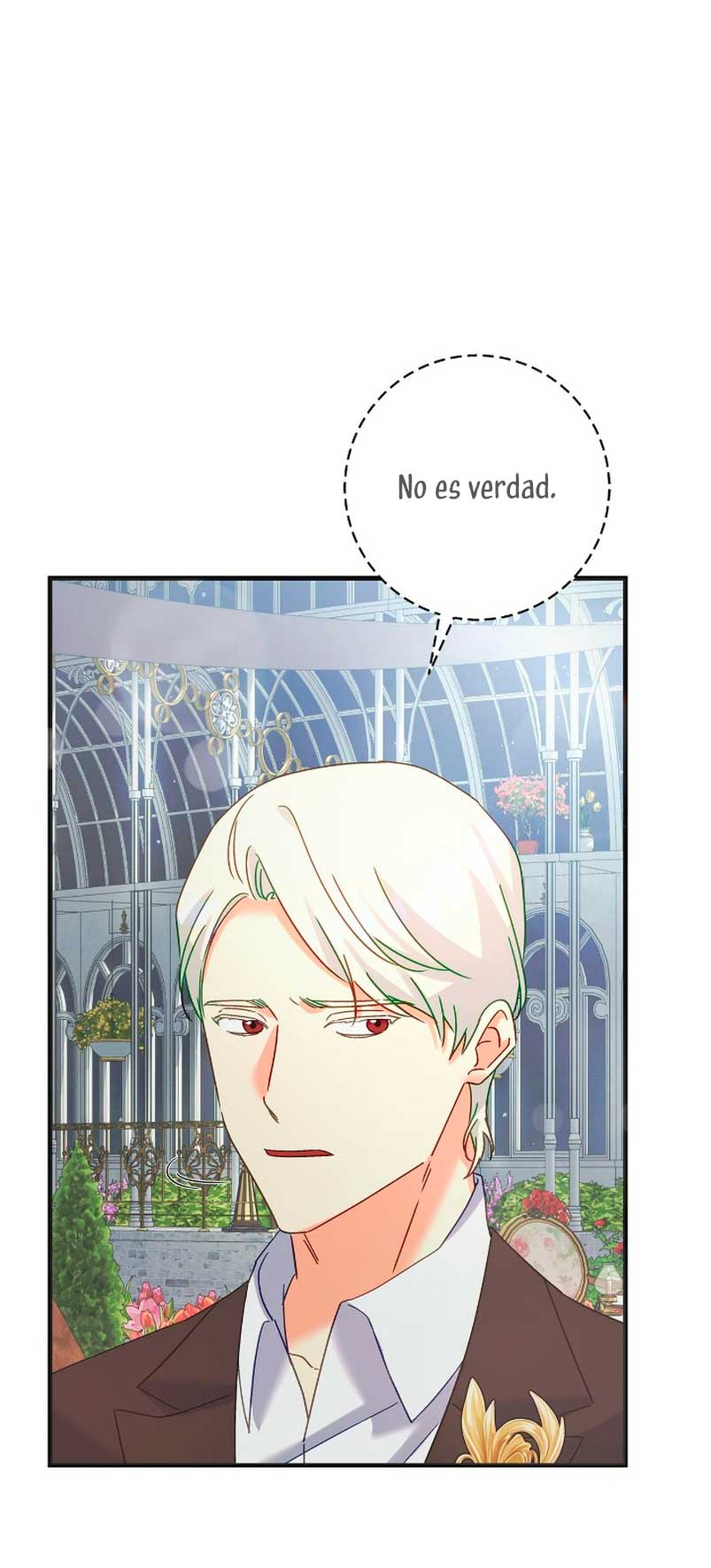 Mi misterioso visitante nocturno Capítulo 50 - Página 23