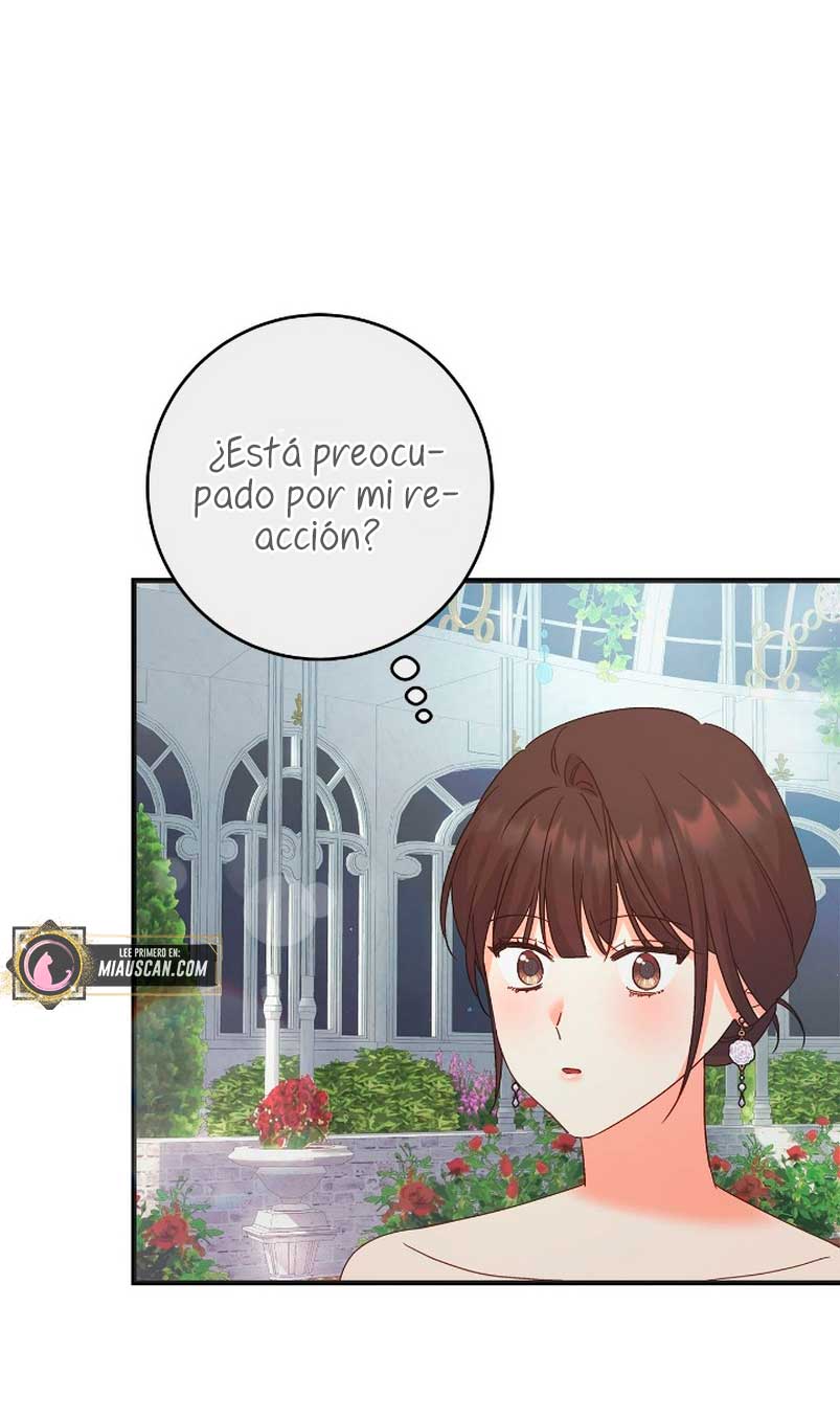 Mi misterioso visitante nocturno Capítulo 50 - Página 24