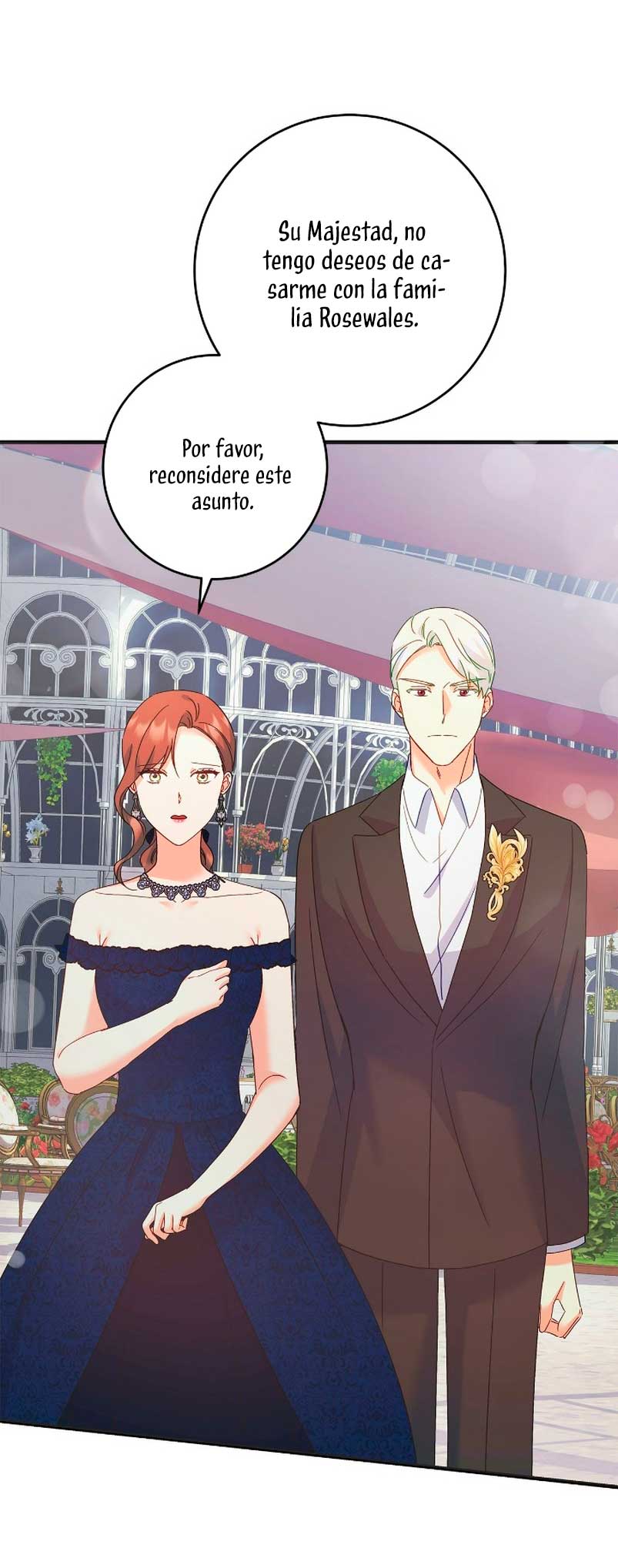 Mi misterioso visitante nocturno Capítulo 50 - Página 25