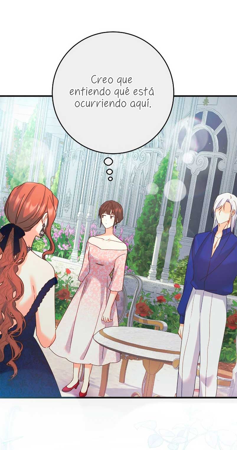 Mi misterioso visitante nocturno Capítulo 50 - Página 28