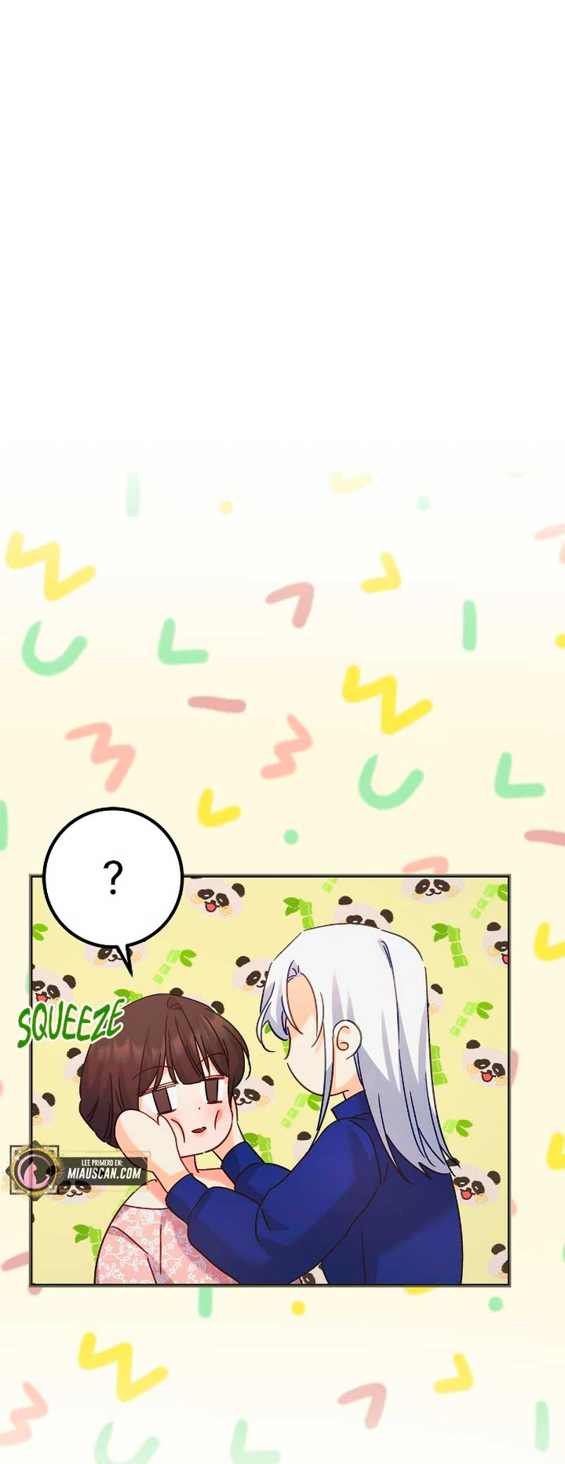 Mi misterioso visitante nocturno Capítulo 50 - Página 3