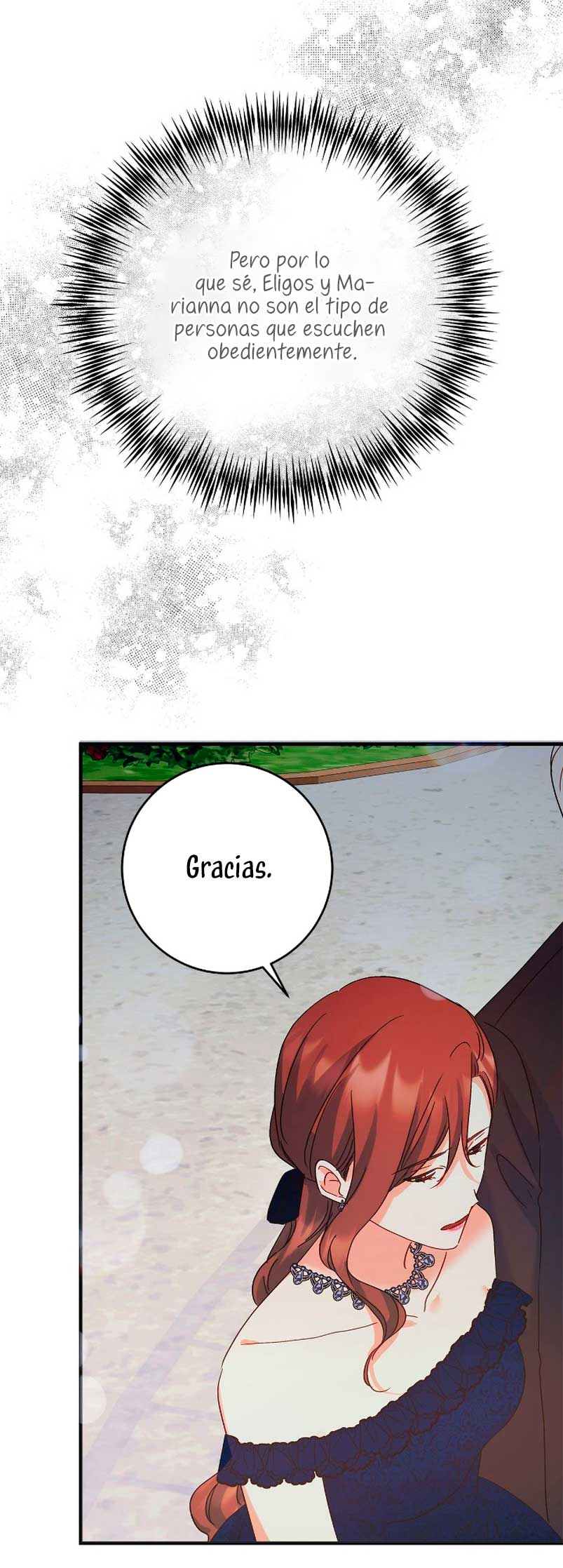 Mi misterioso visitante nocturno Capítulo 50 - Página 30