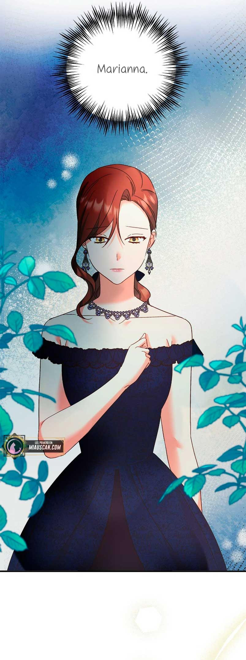 Mi misterioso visitante nocturno Capítulo 50 - Página 33