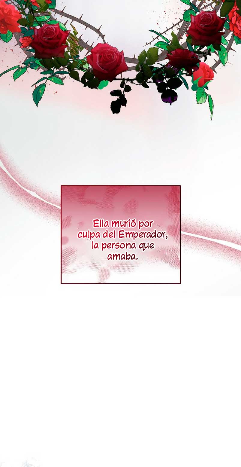 Mi misterioso visitante nocturno Capítulo 50 - Página 36