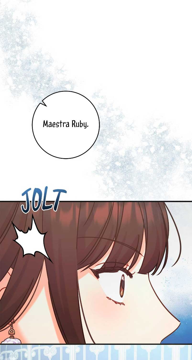 Mi misterioso visitante nocturno Capítulo 50 - Página 37