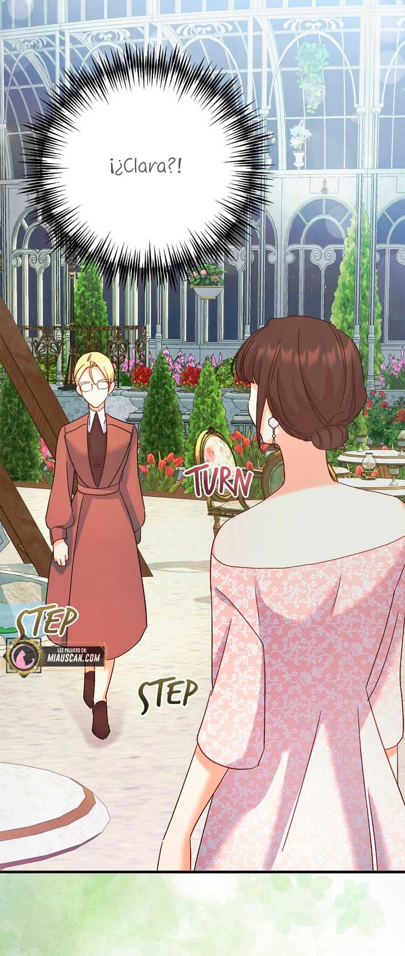 Mi misterioso visitante nocturno Capítulo 50 - Página 38