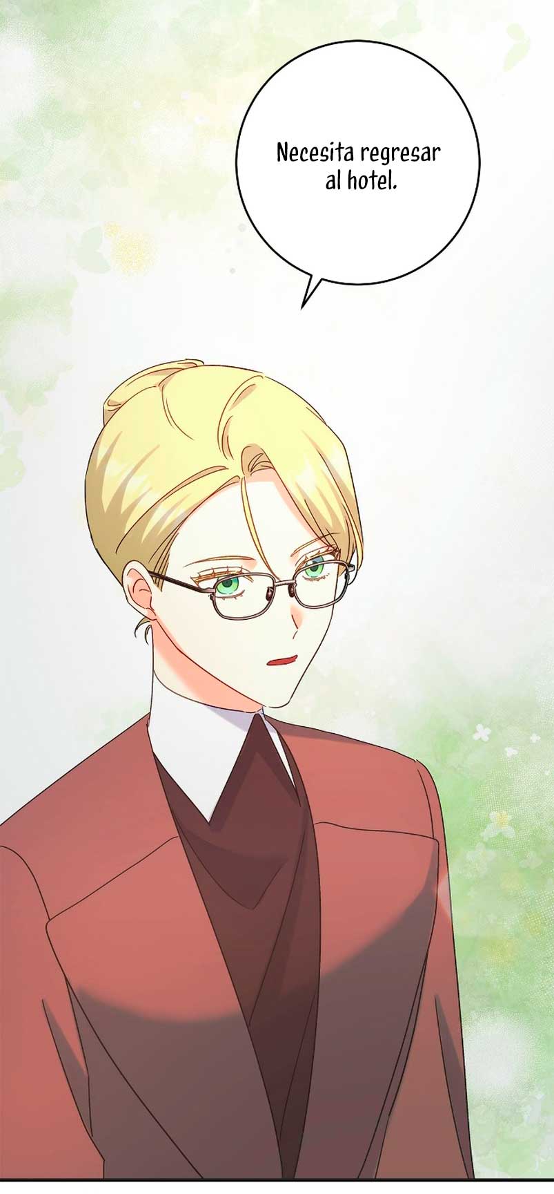 Mi misterioso visitante nocturno Capítulo 50 - Página 39