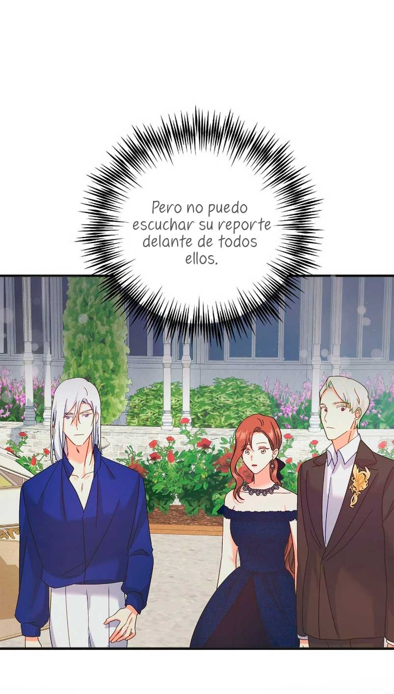 Mi misterioso visitante nocturno Capítulo 50 - Página 41