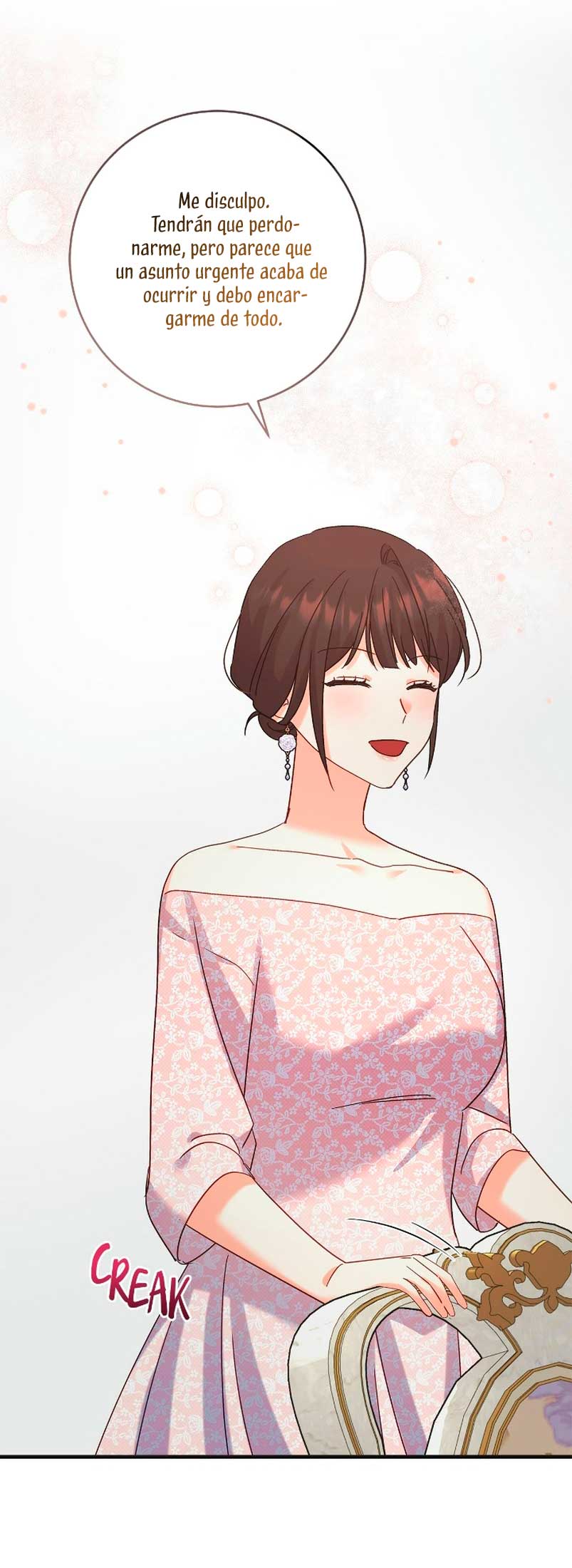 Mi misterioso visitante nocturno Capítulo 50 - Página 42