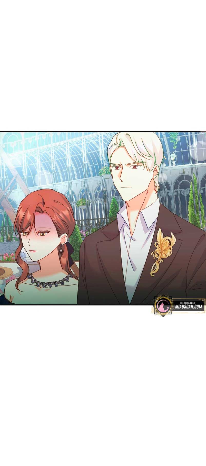 Mi misterioso visitante nocturno Capítulo 50 - Página 48