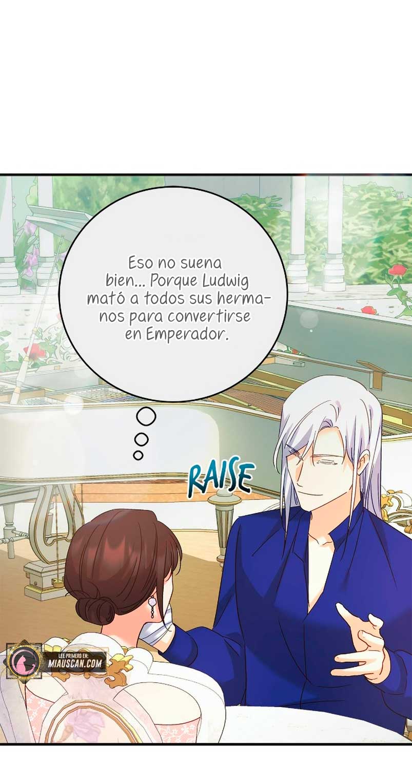 Mi misterioso visitante nocturno Capítulo 50 - Página 5