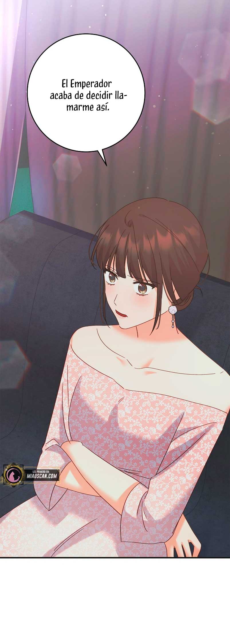 Mi misterioso visitante nocturno Capítulo 50 - Página 52