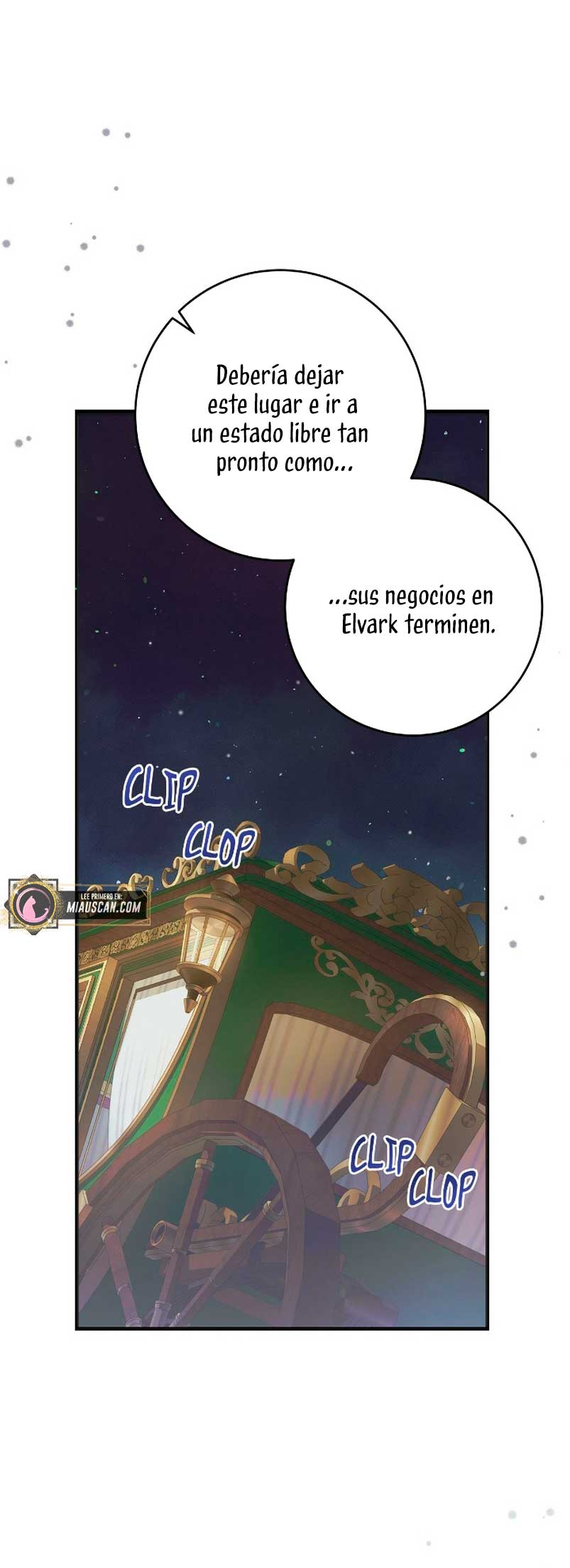 Mi misterioso visitante nocturno Capítulo 50 - Página 54