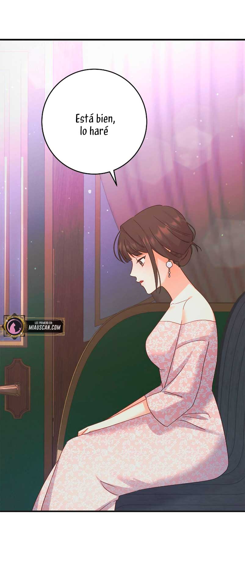 Mi misterioso visitante nocturno Capítulo 50 - Página 56