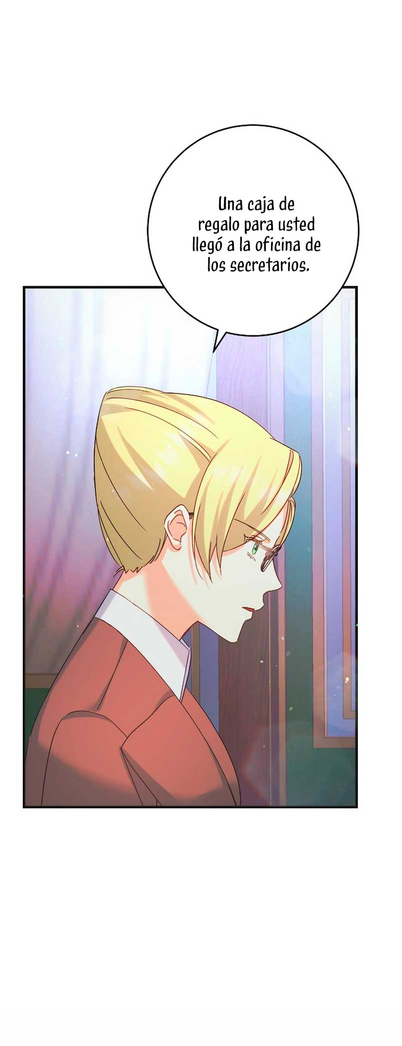 Mi misterioso visitante nocturno Capítulo 50 - Página 59