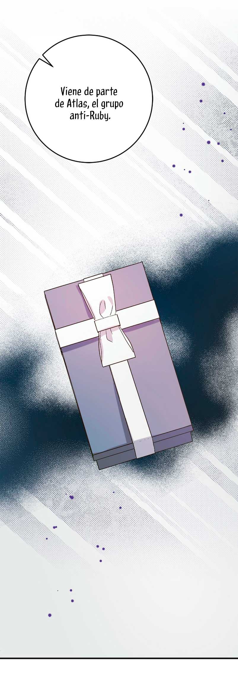 Mi misterioso visitante nocturno Capítulo 50 - Página 60