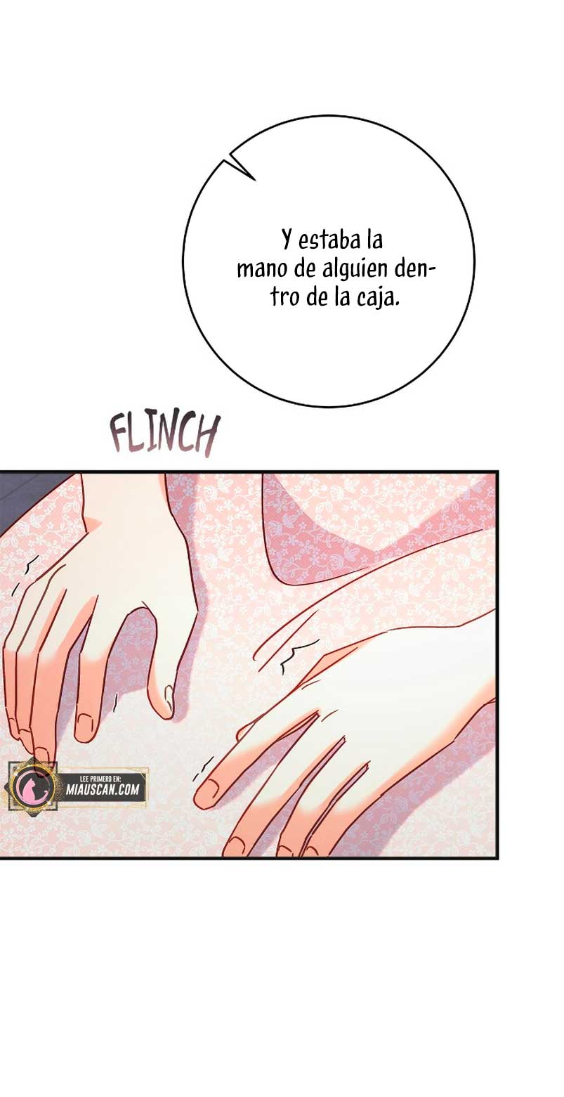 Mi misterioso visitante nocturno Capítulo 50 - Página 62