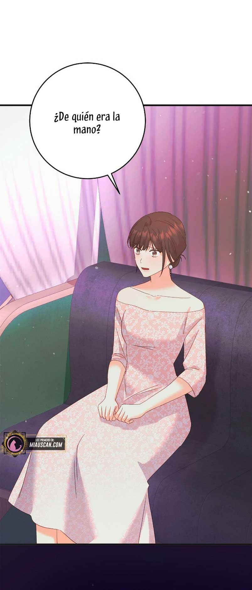 Mi misterioso visitante nocturno Capítulo 50 - Página 63