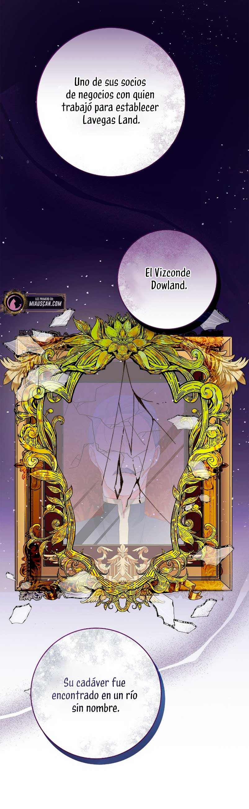 Mi misterioso visitante nocturno Capítulo 50 - Página 64