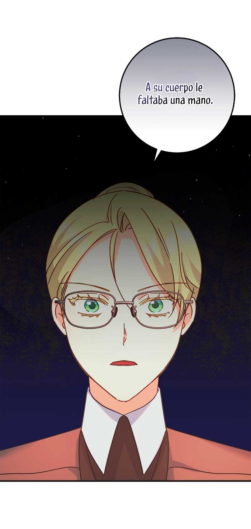 Mi misterioso visitante nocturno Capítulo 50 - Página 65