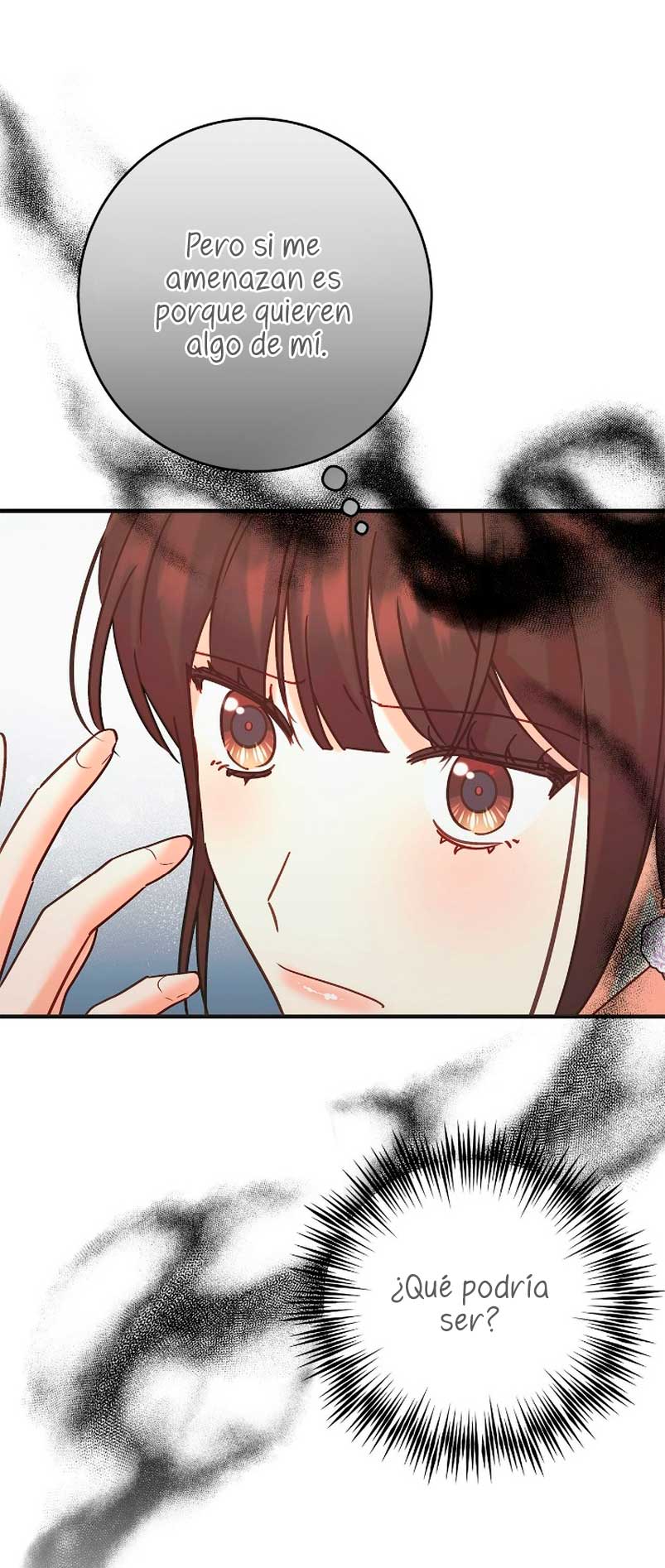 Mi misterioso visitante nocturno Capítulo 50 - Página 67