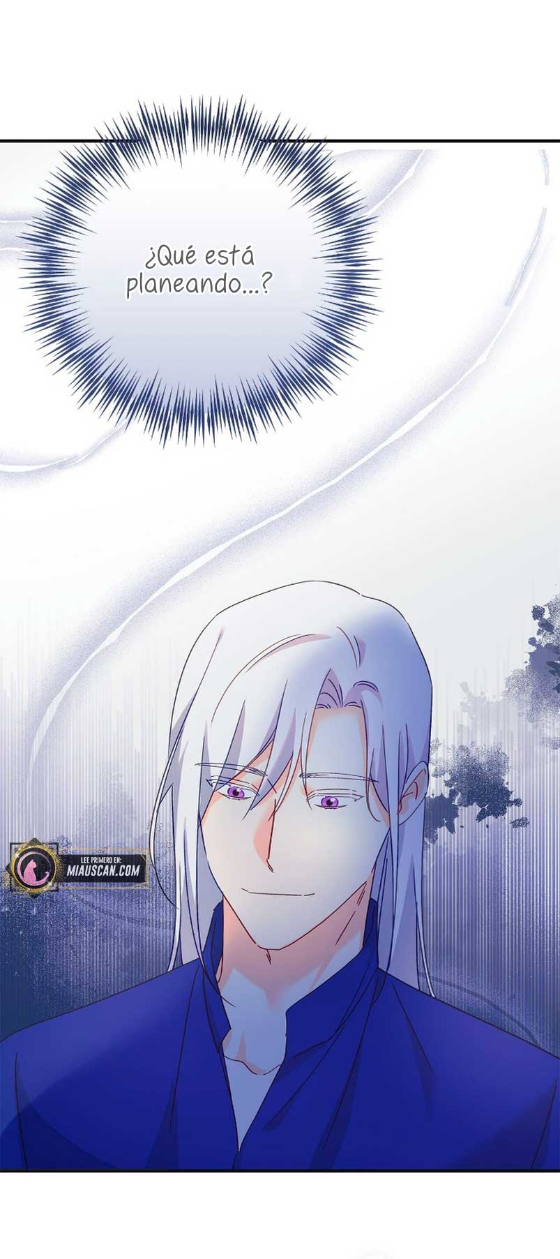 Mi misterioso visitante nocturno Capítulo 50 - Página 7