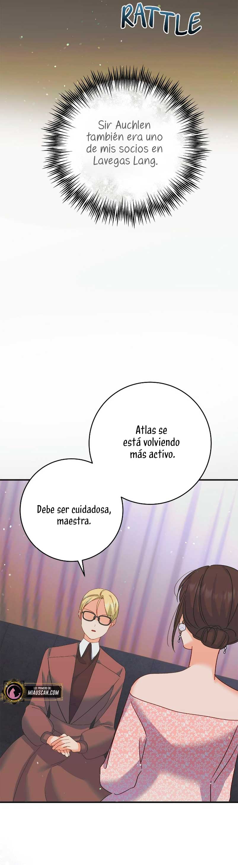 Mi misterioso visitante nocturno Capítulo 50 - Página 70