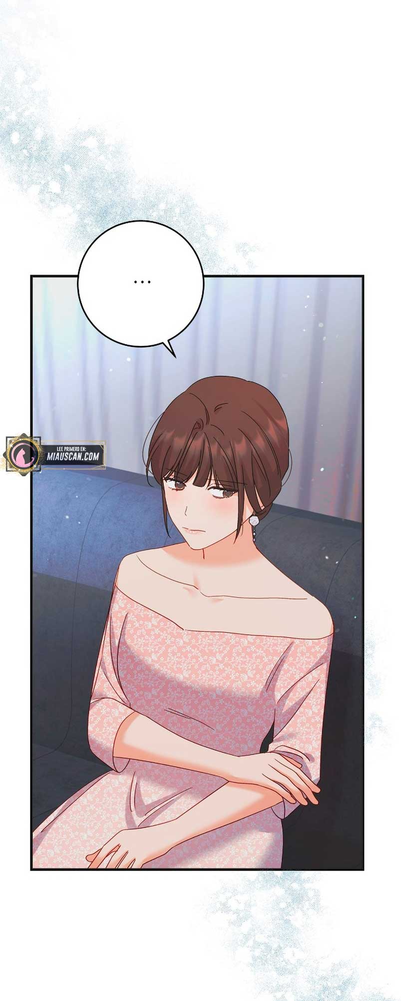 Mi misterioso visitante nocturno Capítulo 50 - Página 71