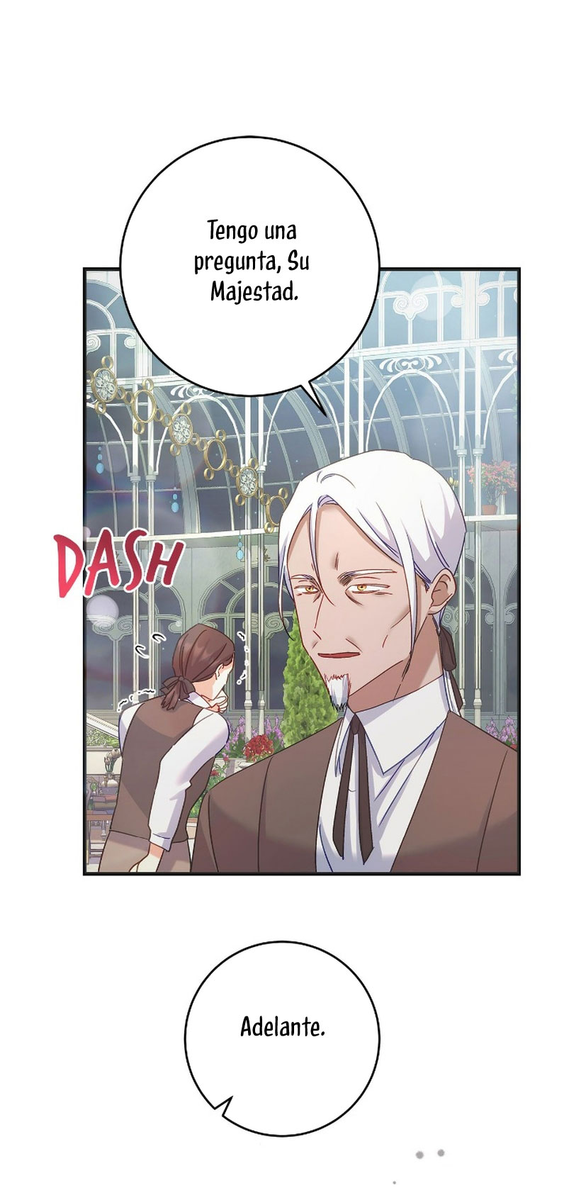 Mi misterioso visitante nocturno Capítulo 51 - Página 14