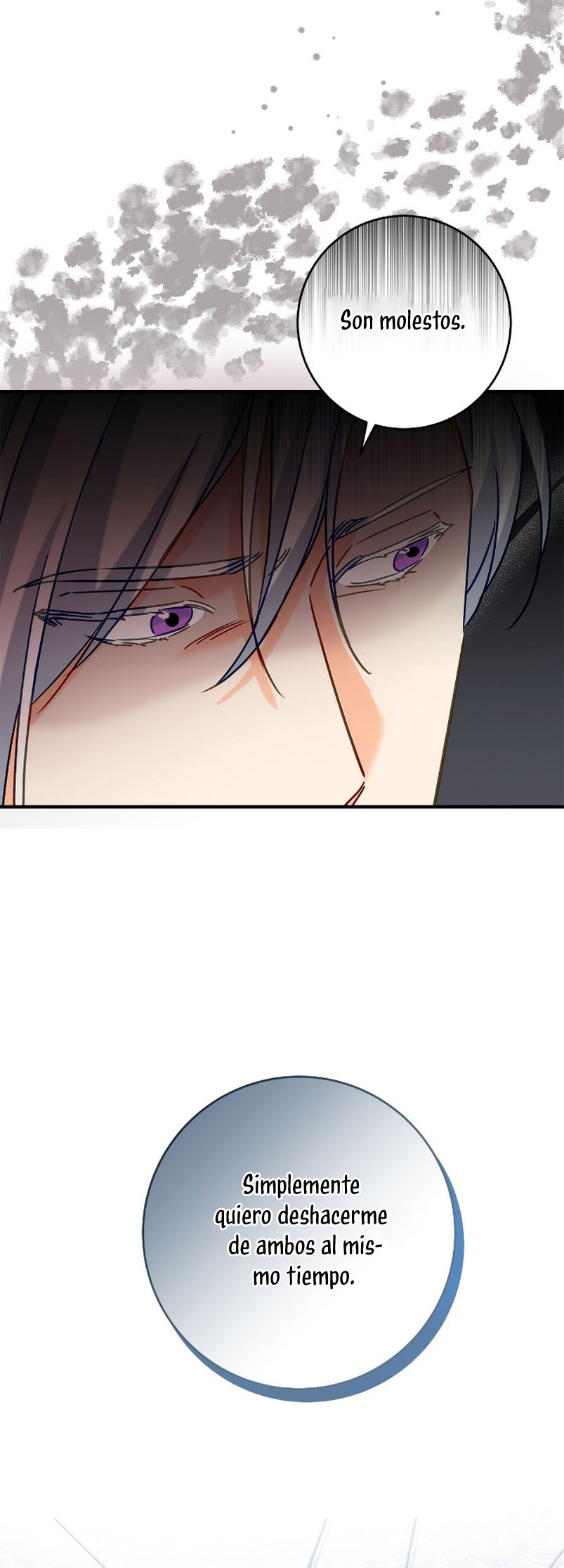 Mi misterioso visitante nocturno Capítulo 51 - Página 17