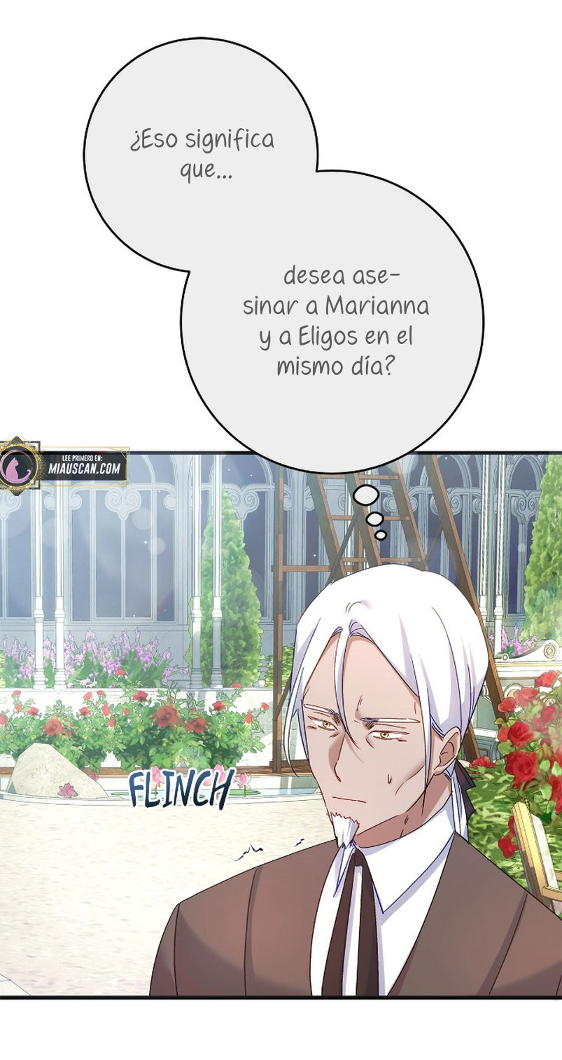 Mi misterioso visitante nocturno Capítulo 51 - Página 19