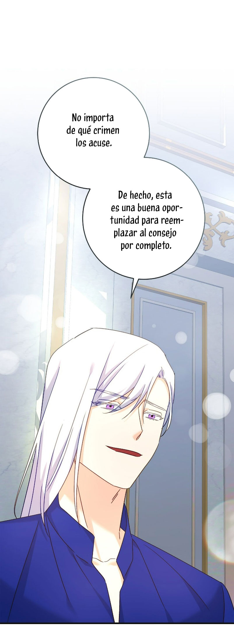 Mi misterioso visitante nocturno Capítulo 51 - Página 20