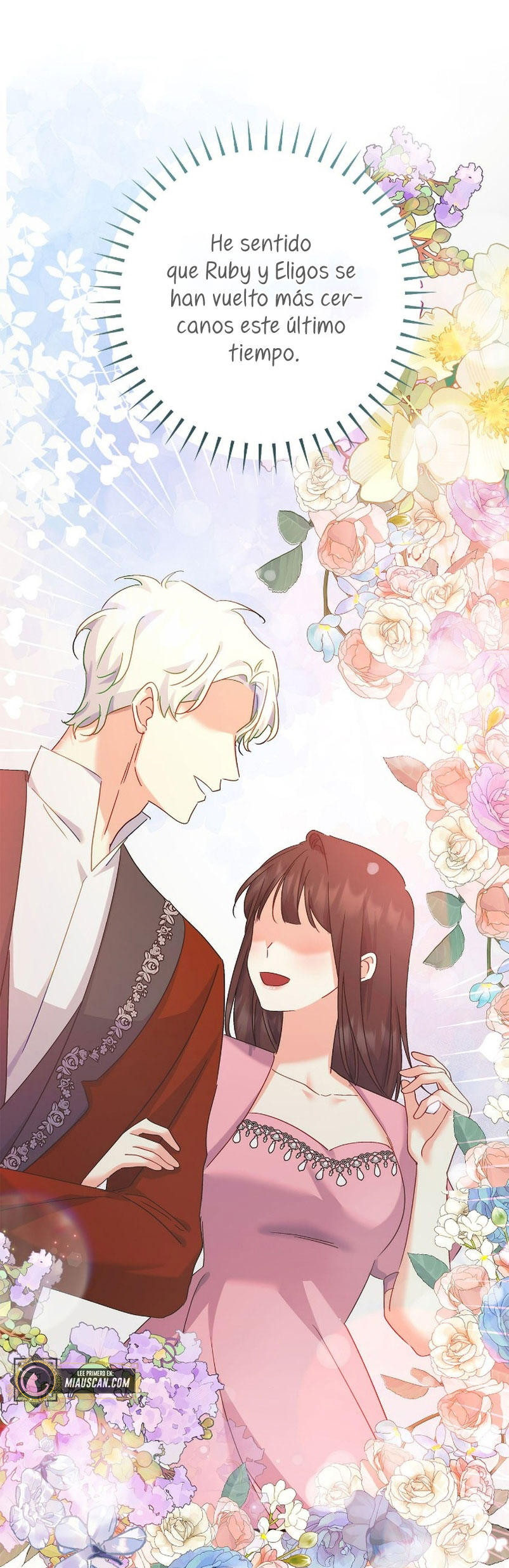 Mi misterioso visitante nocturno Capítulo 51 - Página 27
