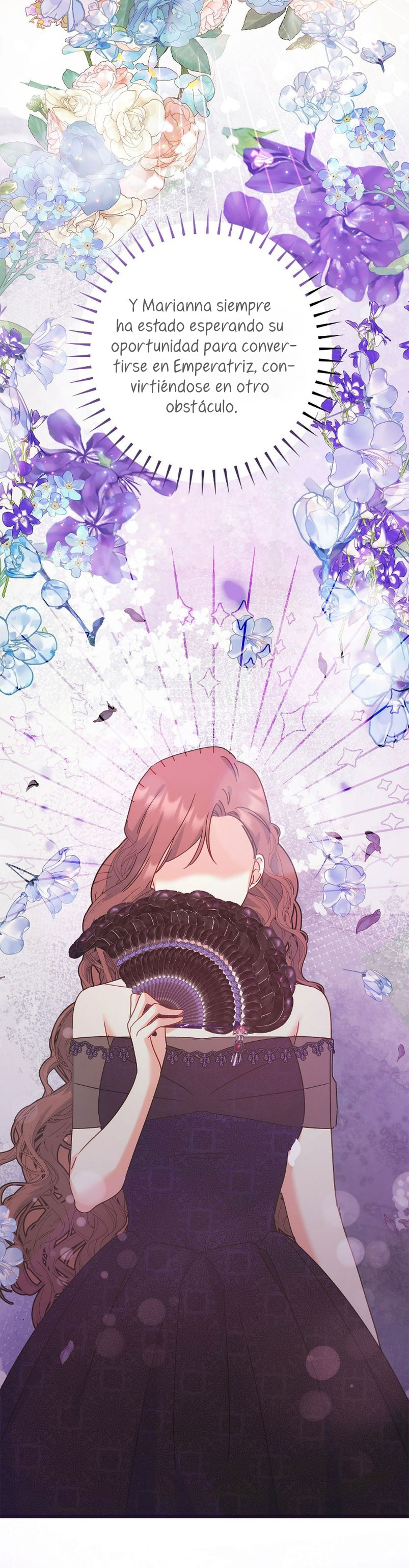 Mi misterioso visitante nocturno Capítulo 51 - Página 28