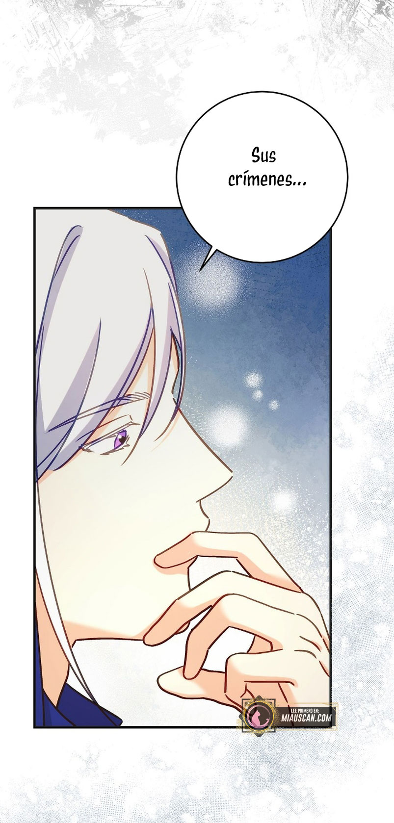 Mi misterioso visitante nocturno Capítulo 51 - Página 30
