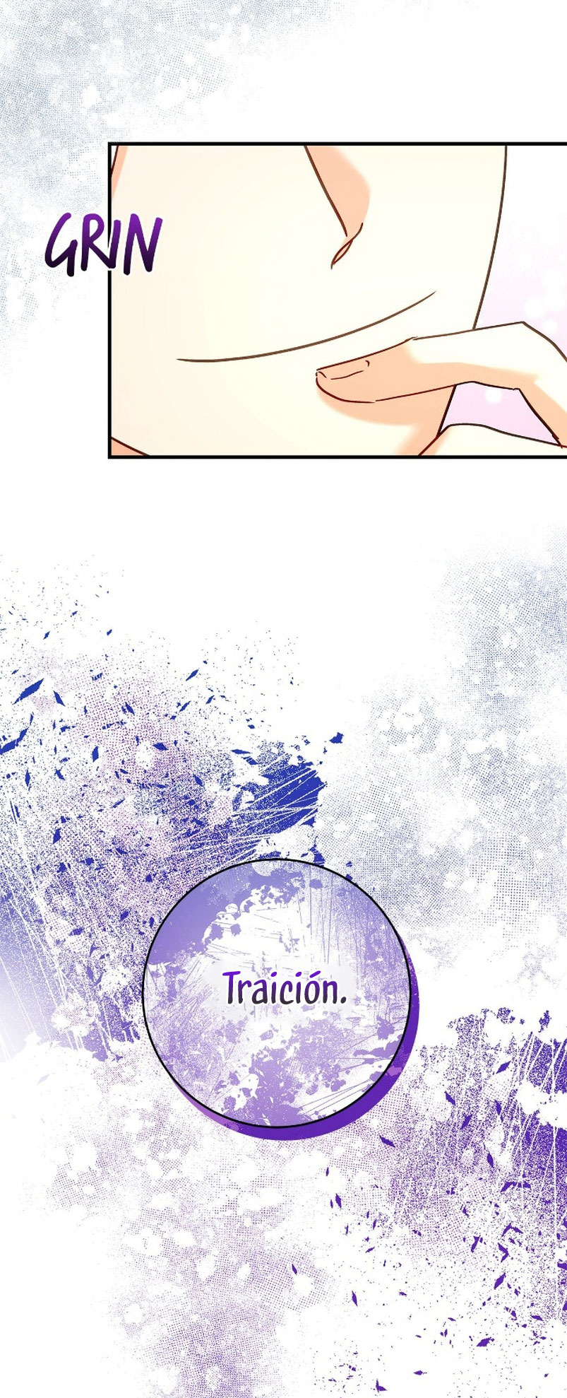 Mi misterioso visitante nocturno Capítulo 51 - Página 31