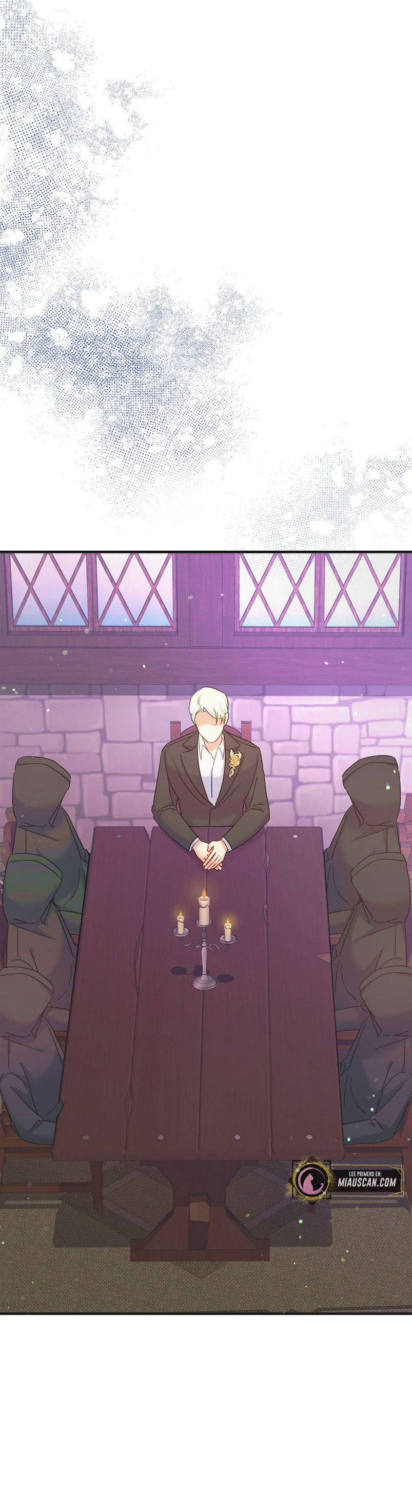 Mi misterioso visitante nocturno Capítulo 51 - Página 34