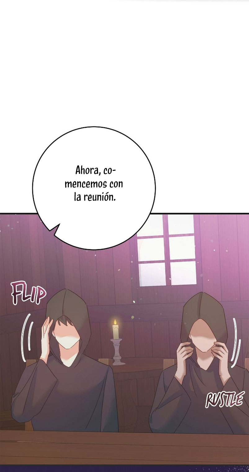 Mi misterioso visitante nocturno Capítulo 51 - Página 36