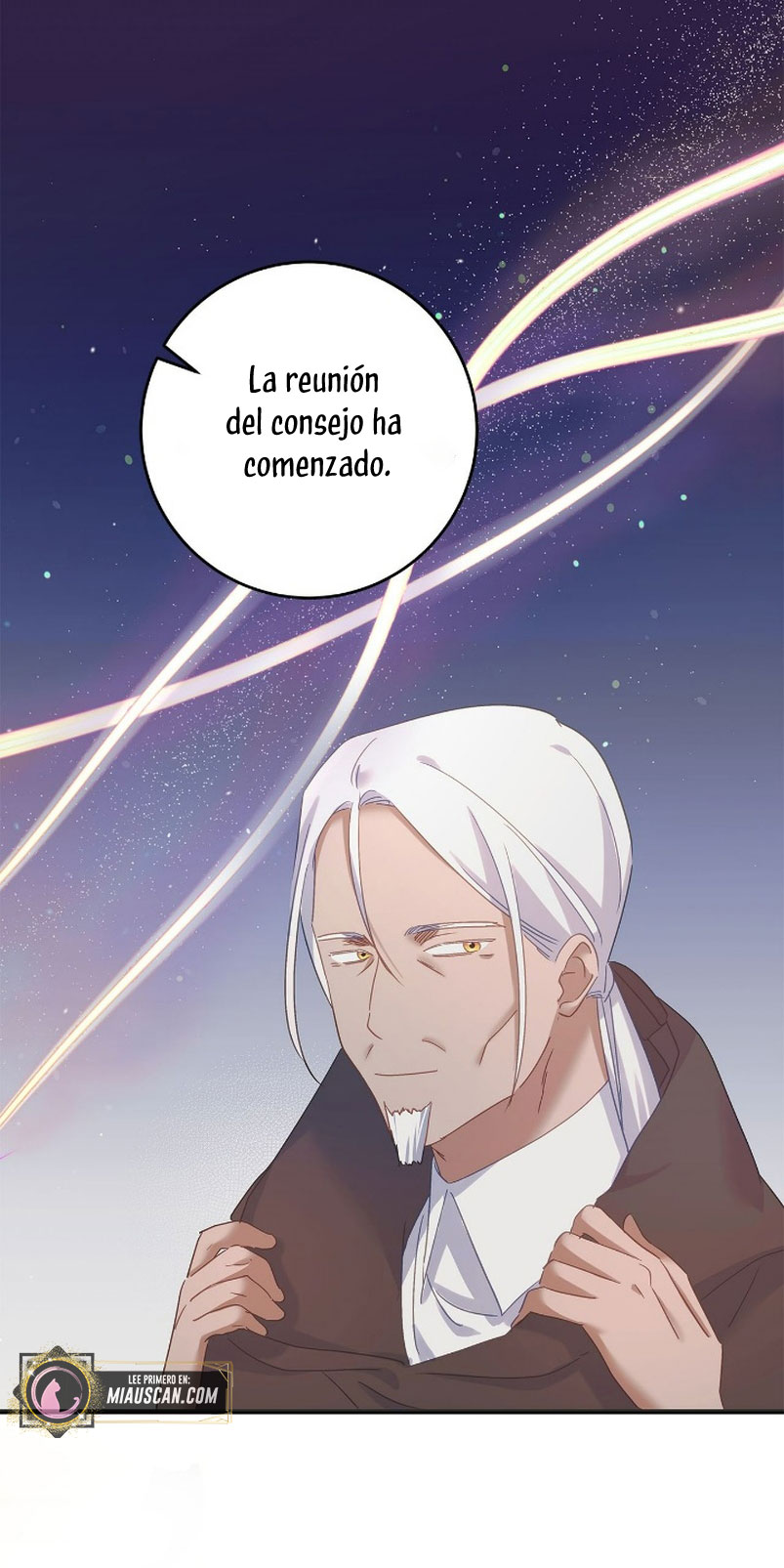 Mi misterioso visitante nocturno Capítulo 51 - Página 37