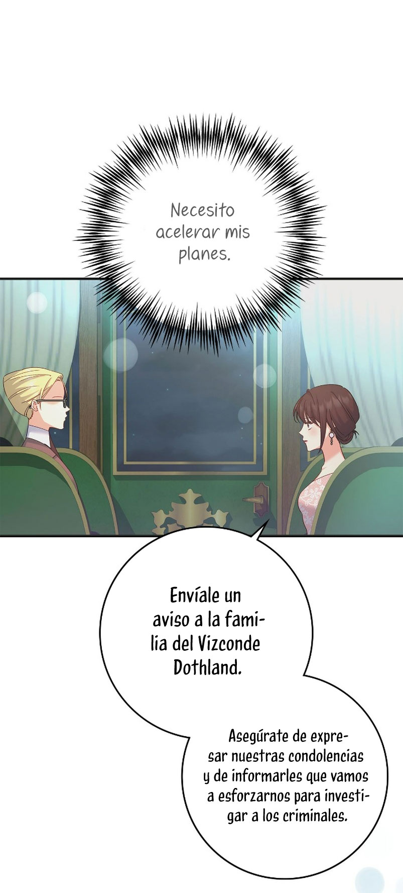 Mi misterioso visitante nocturno Capítulo 51 - Página 4