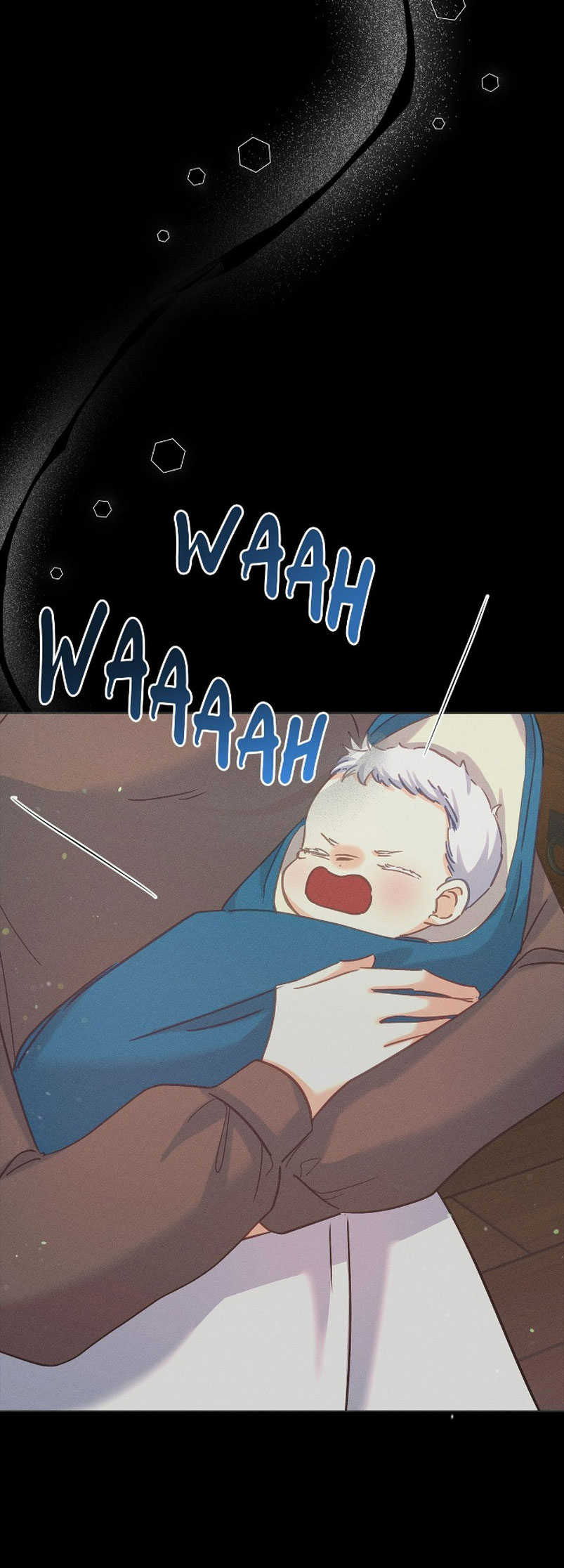 Mi misterioso visitante nocturno Capítulo 51 - Página 43