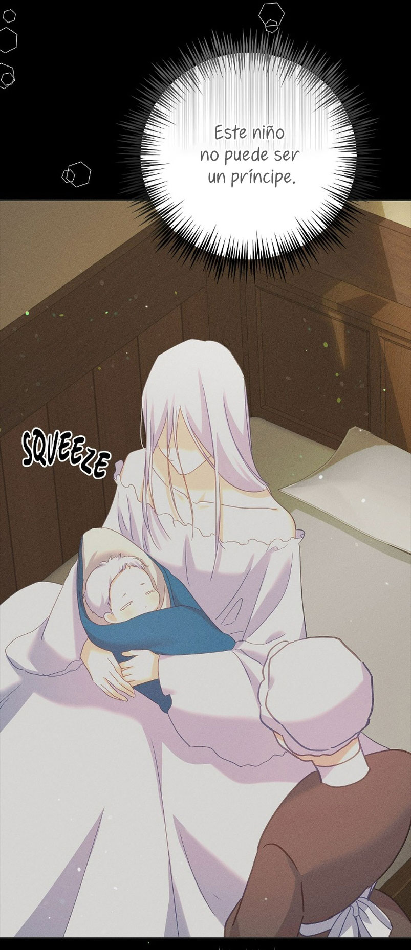 Mi misterioso visitante nocturno Capítulo 51 - Página 45