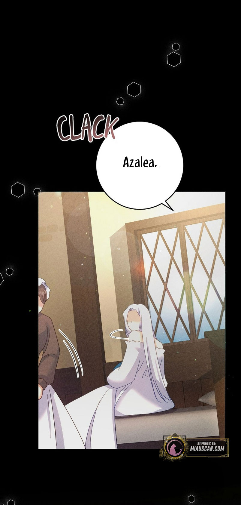 Mi misterioso visitante nocturno Capítulo 51 - Página 47