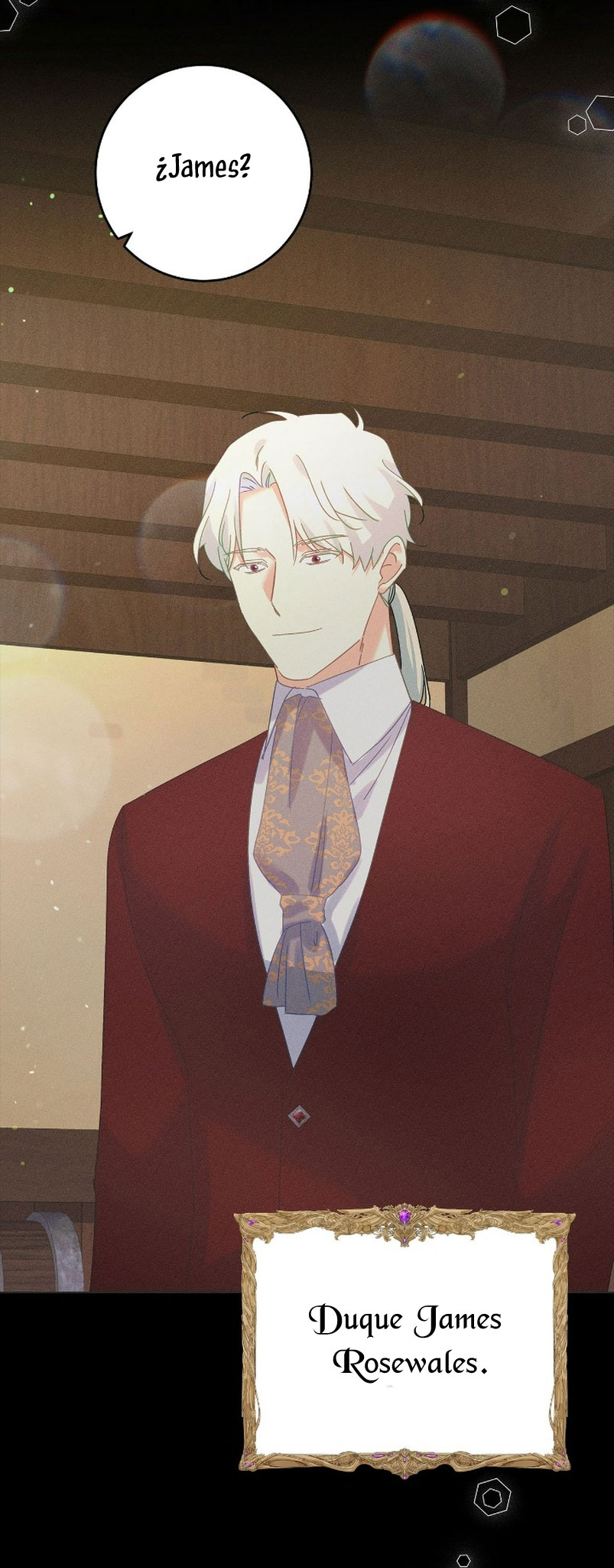 Mi misterioso visitante nocturno Capítulo 51 - Página 48