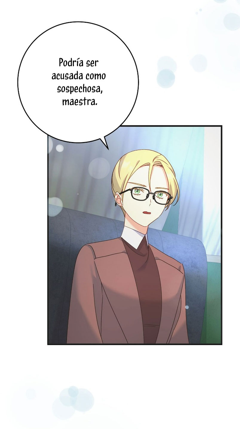 Mi misterioso visitante nocturno Capítulo 51 - Página 5