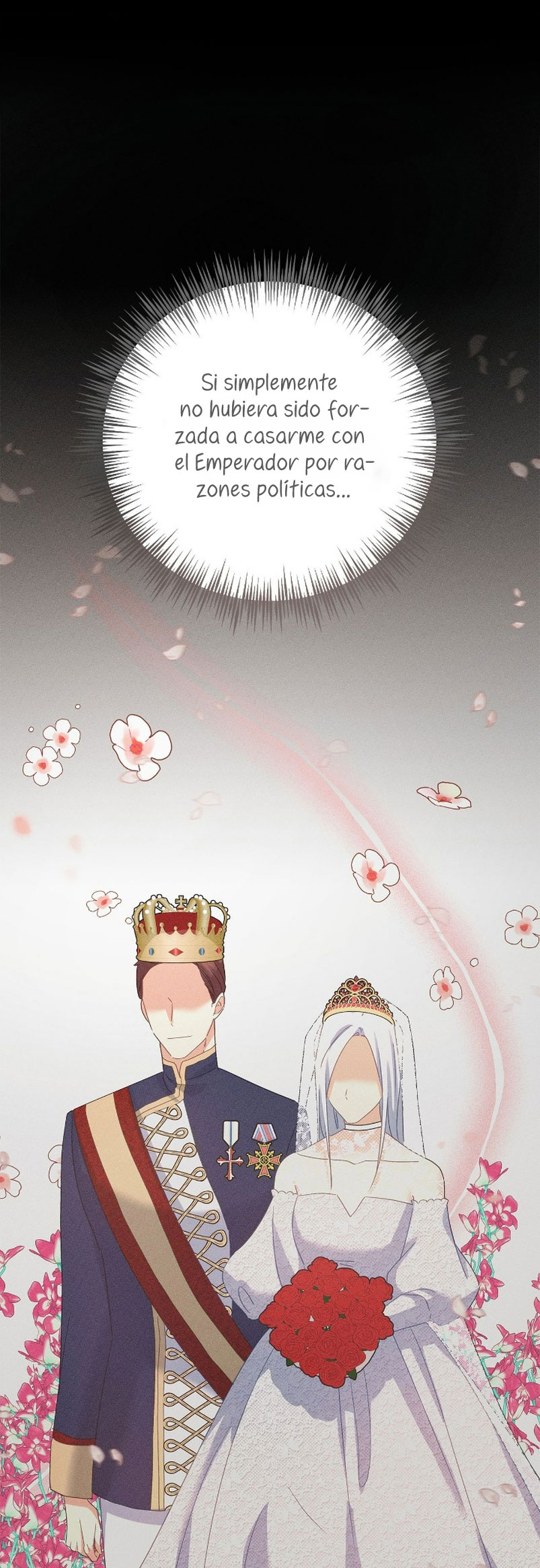 Mi misterioso visitante nocturno Capítulo 51 - Página 52