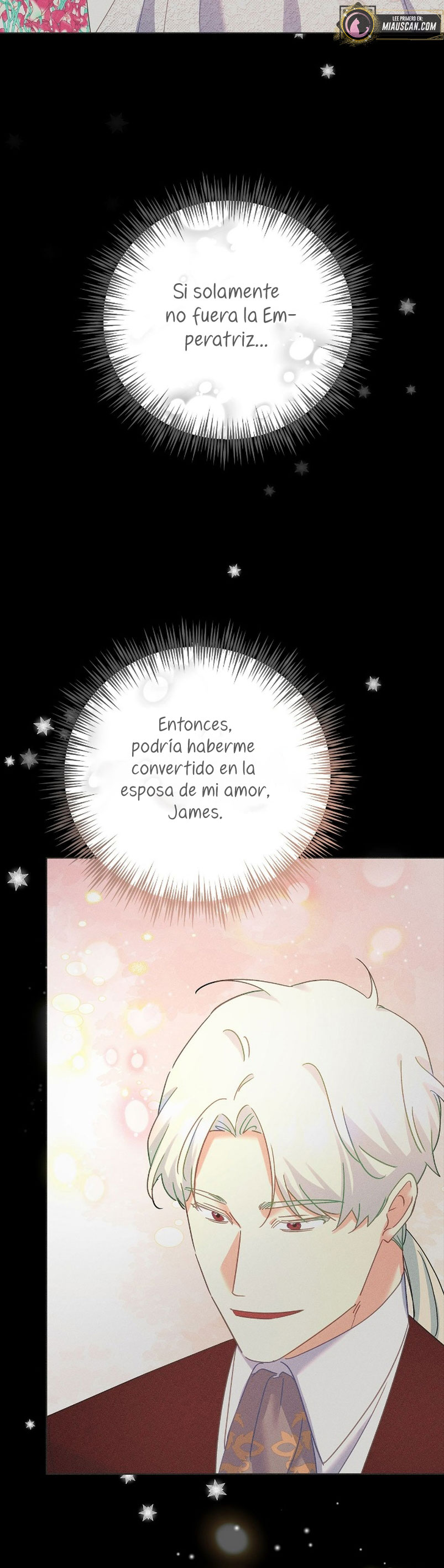 Mi misterioso visitante nocturno Capítulo 51 - Página 53