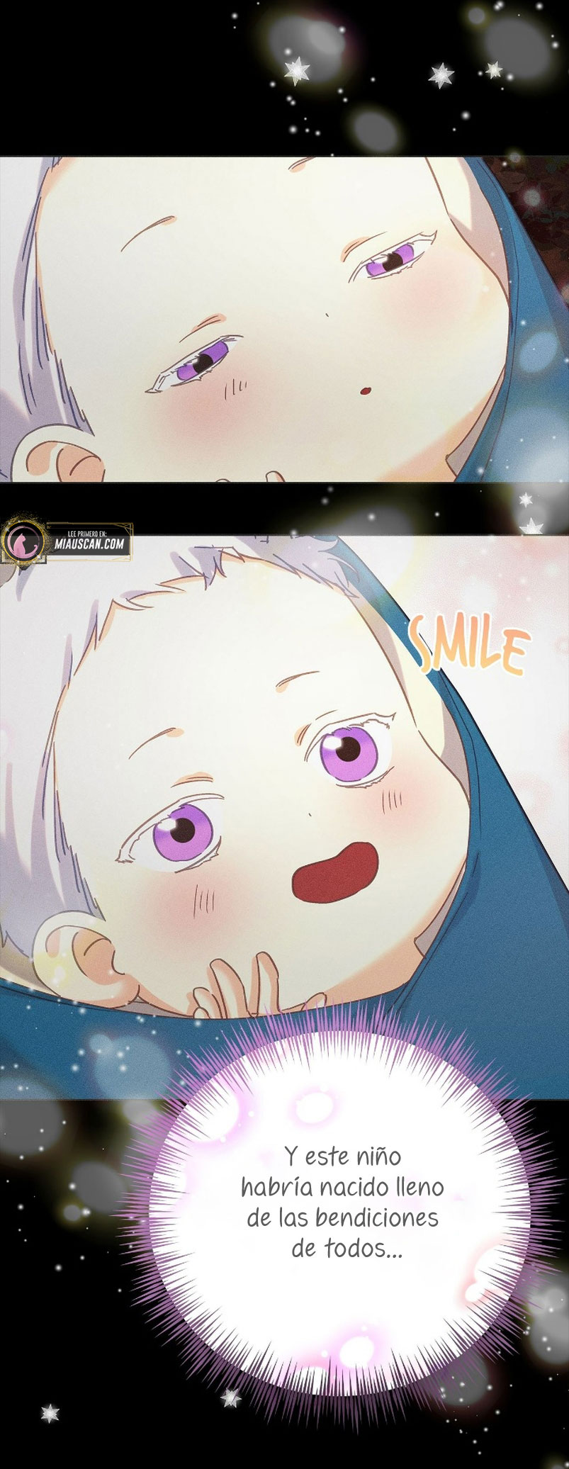 Mi misterioso visitante nocturno Capítulo 51 - Página 54