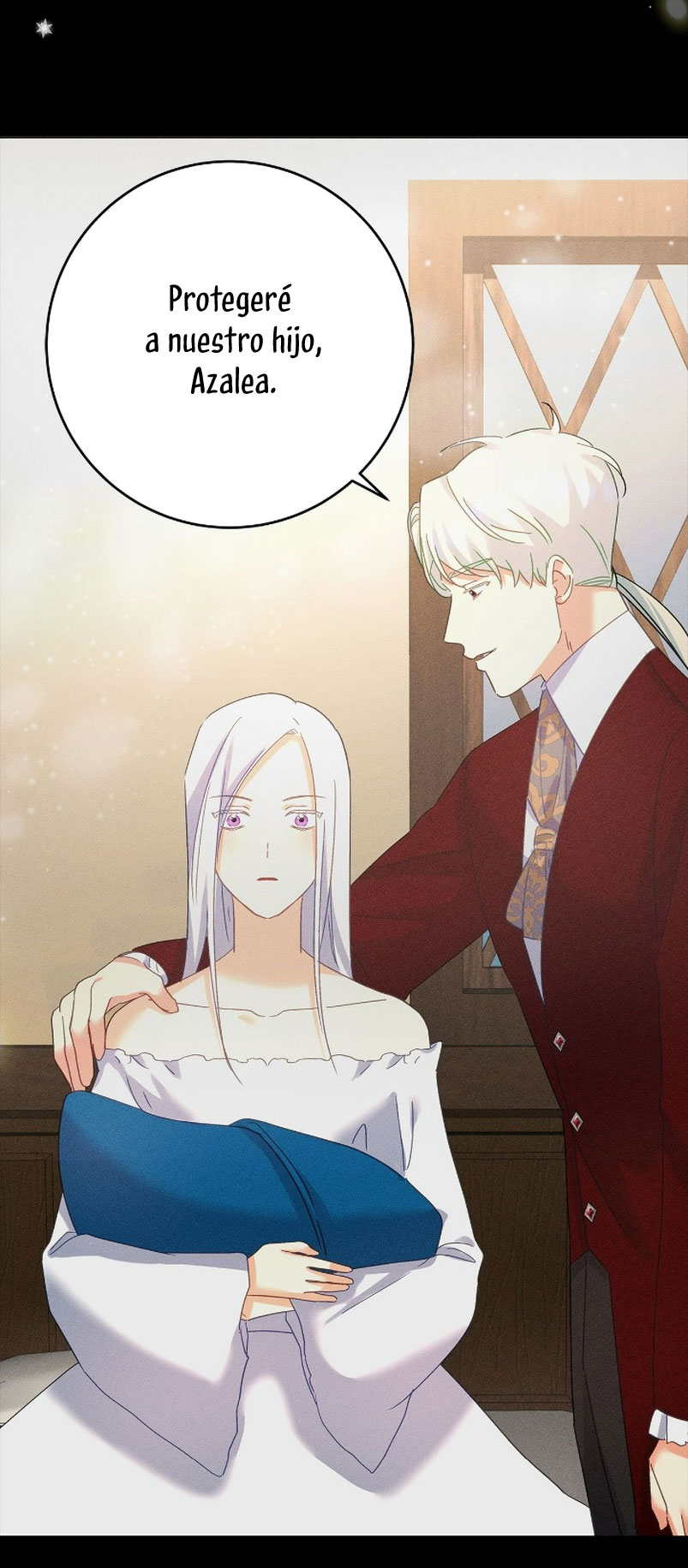 Mi misterioso visitante nocturno Capítulo 51 - Página 55